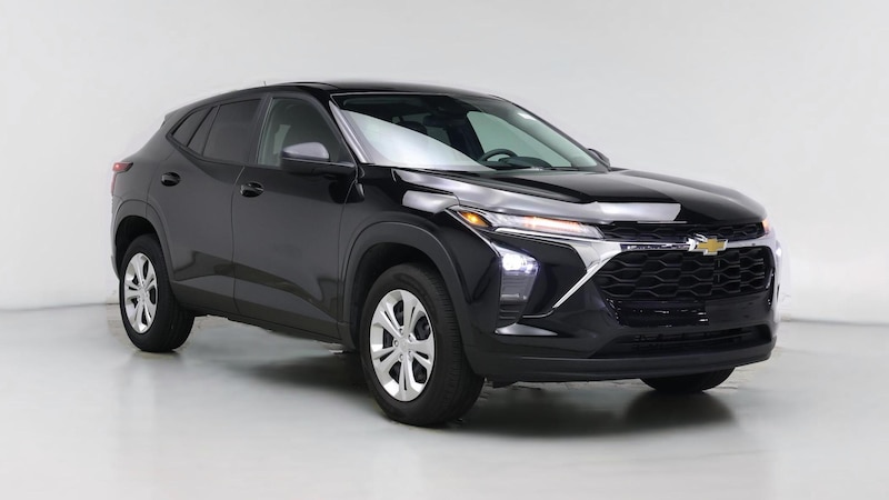 2024 Chevrolet Trax LS Hero Image