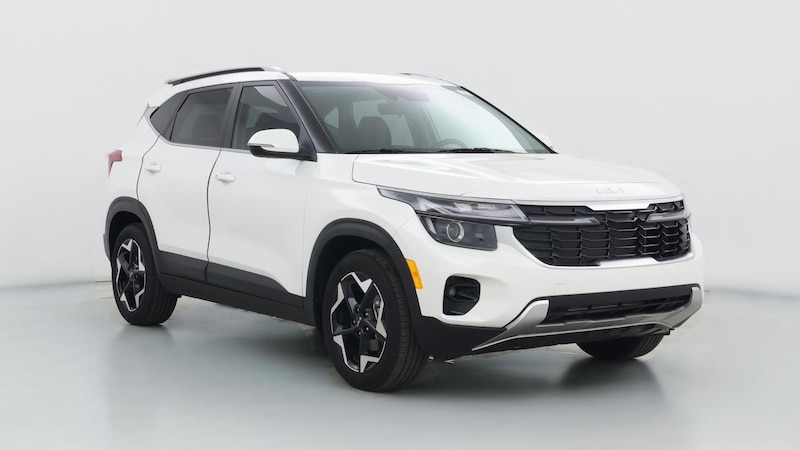 2024 Kia Seltos EX Hero Image