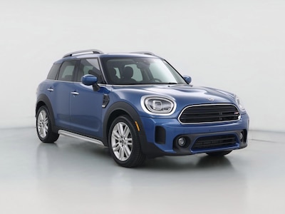 2022 MINI Cooper Countryman Oxford Edition -
                Raleigh, NC