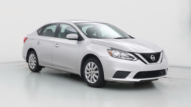 2019 Nissan Sentra S Hero Image