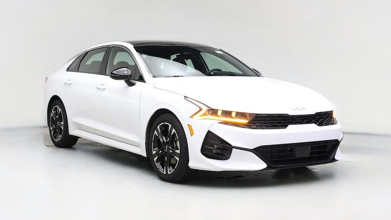 2023 Kia K5 GT-Line Hero Image