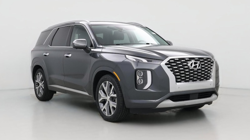 2021 Hyundai Palisade Limited Hero Image