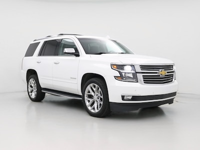 2018 Chevrolet Tahoe Premier -
                Raleigh, NC