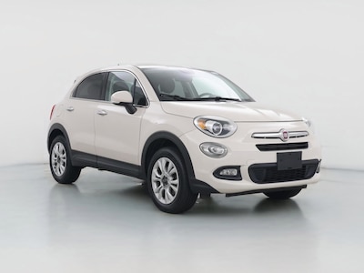 2016 Fiat 500X Lounge -
                Raleigh, NC