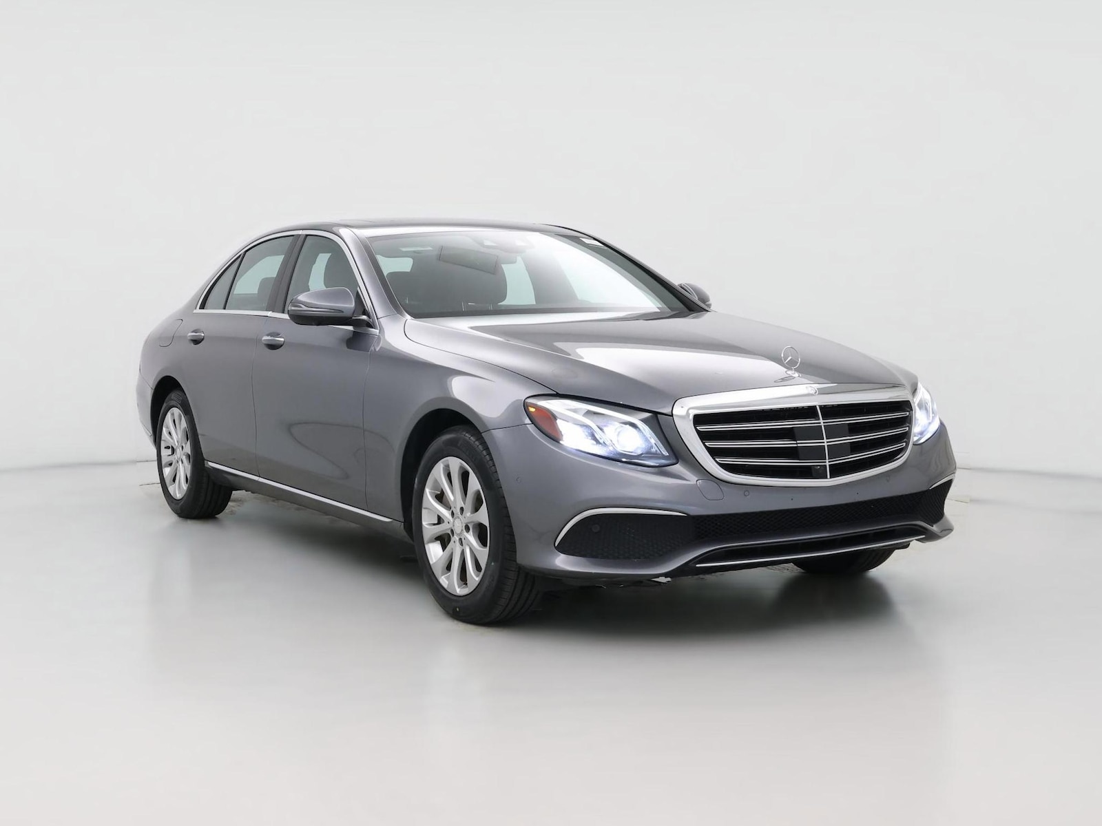2017 Mercedes-Benz E-Class