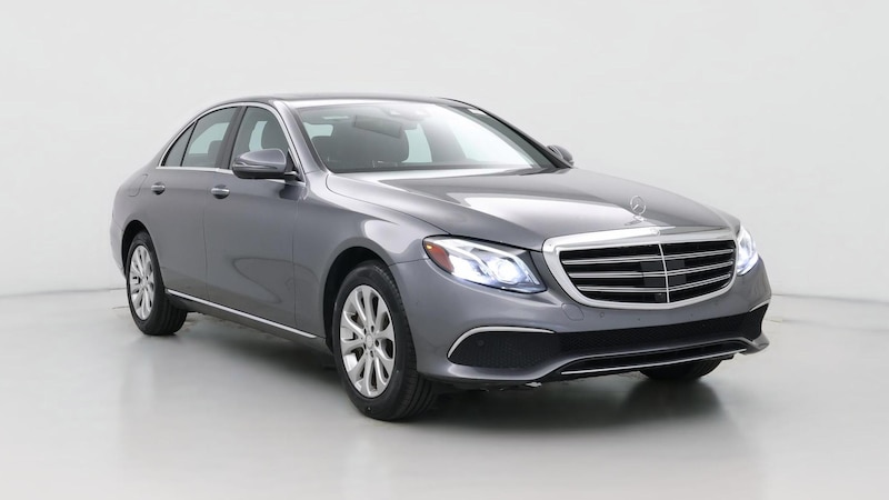 2017 Mercedes-Benz E-Class E 300 Hero Image