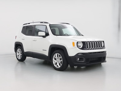 2018 Jeep Renegade Latitude -
                Raleigh, NC