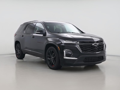 2023 Chevrolet Traverse Premier -
                  Raleigh, NC