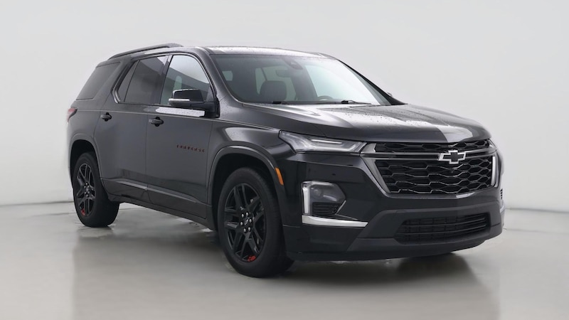 2023 Chevrolet Traverse Premier Hero Image