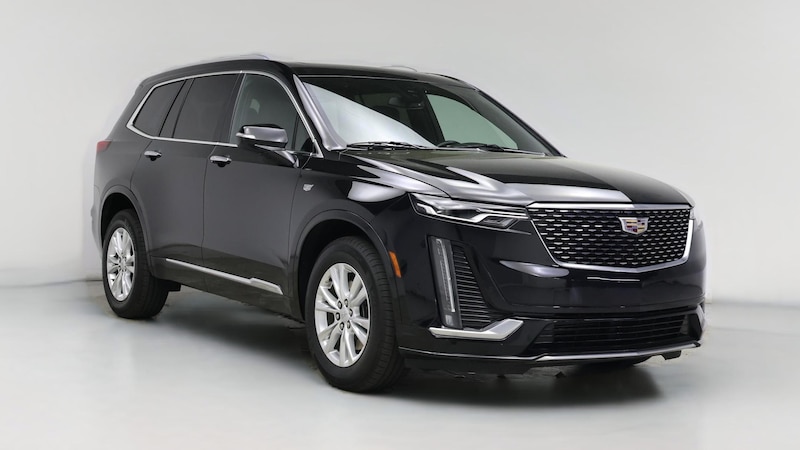 2022 Cadillac XT6 Luxury Hero Image