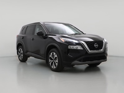 2023 Nissan Rogue SV -
                Huntsville, AL