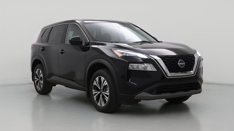 2023 Nissan Rogue SV Hero Image