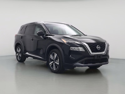 2023 Nissan Rogue SL -
                Murfreesboro, TN