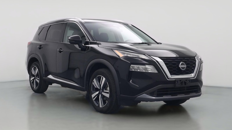 2023 Nissan Rogue SL Hero Image