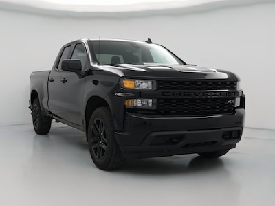 2022 Chevrolet Silverado 1500 Custom -
                Chattanooga, TN