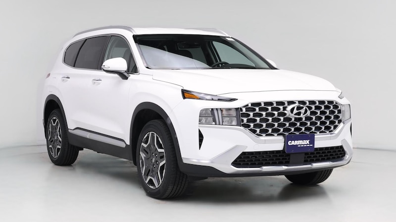 2022 Hyundai Santa Fe SEL Hero Image