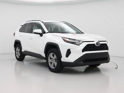 2022 Toyota RAV4 XLE -
                Chattanooga, TN