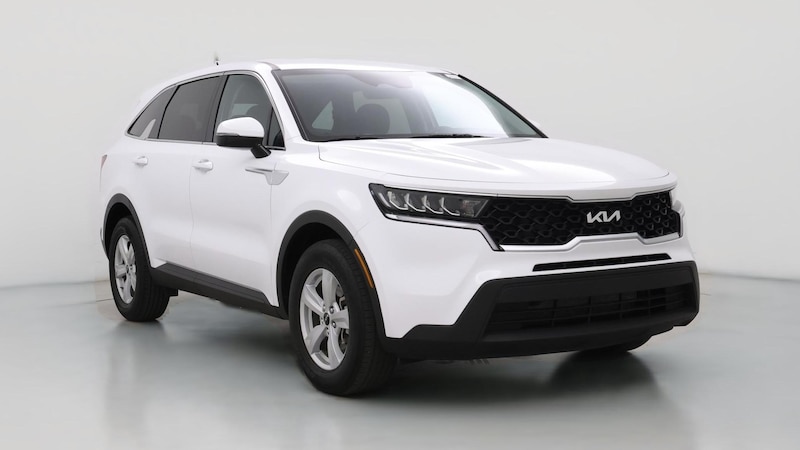2023 Kia Sorento LX Hero Image