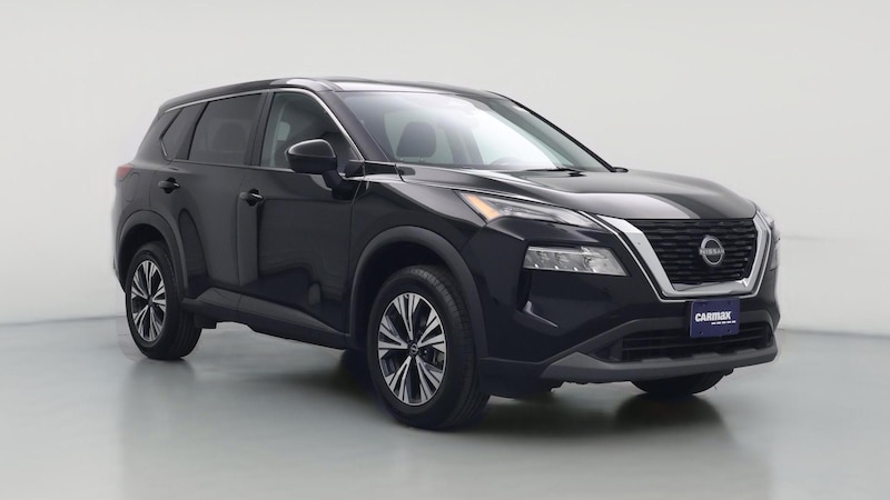 2023 Nissan Rogue SV Hero Image