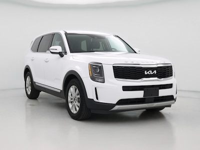 2022 Kia Telluride LX -
                Chattanooga, TN