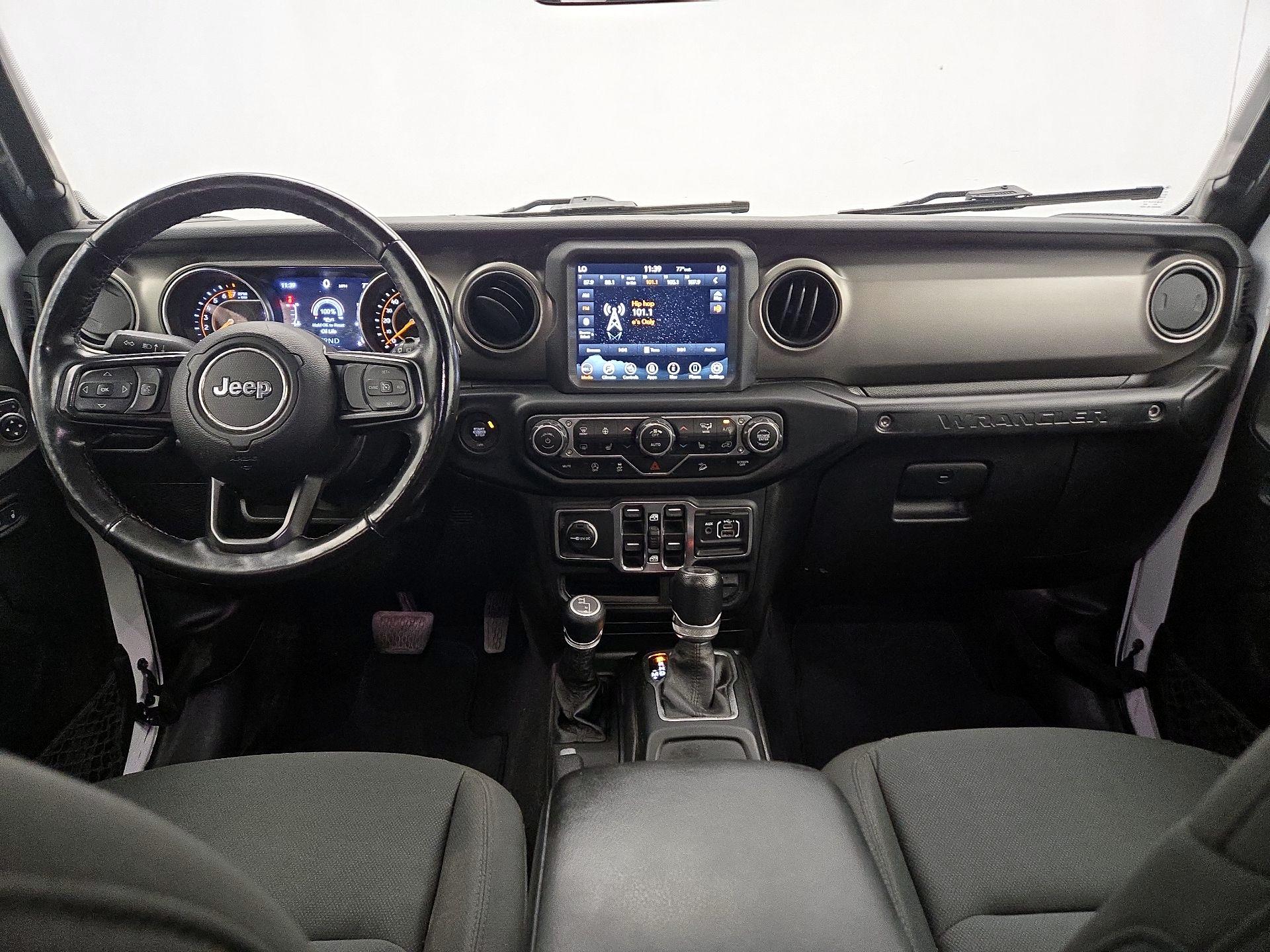 Thumbnail: 2021 Jeep Wrangler - 9
