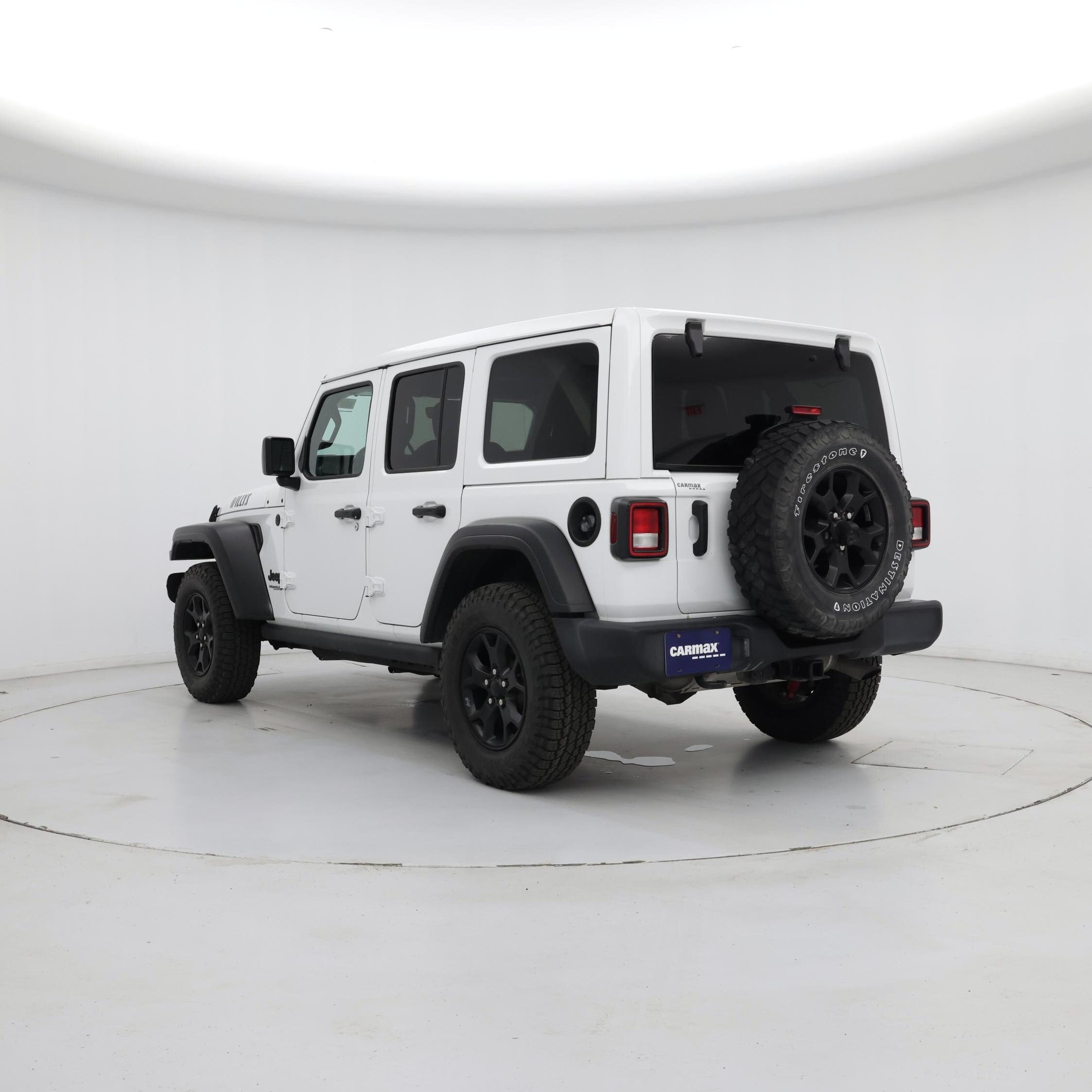 Thumbnail: 2021 Jeep Wrangler - 2
