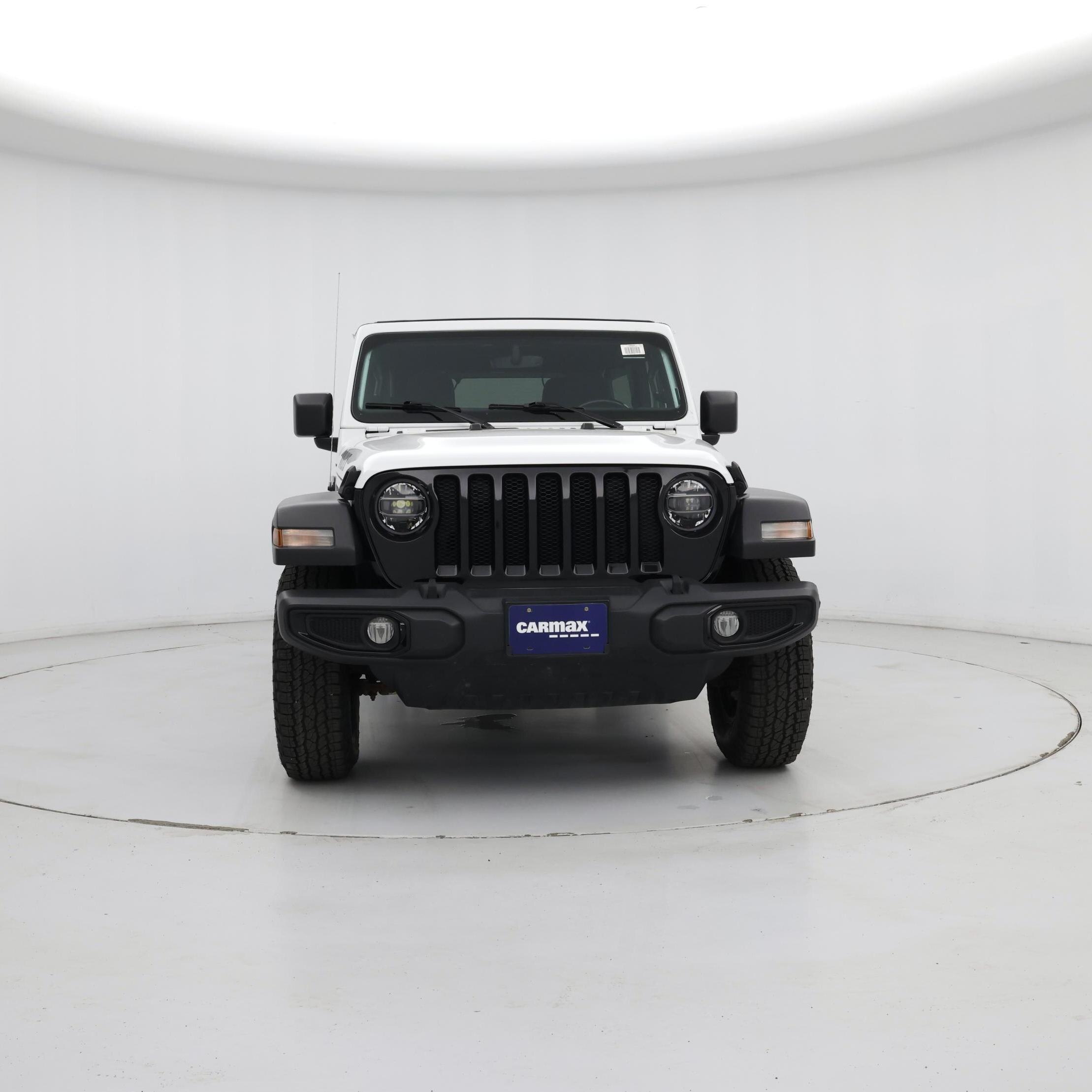 Thumbnail: 2021 Jeep Wrangler - 5