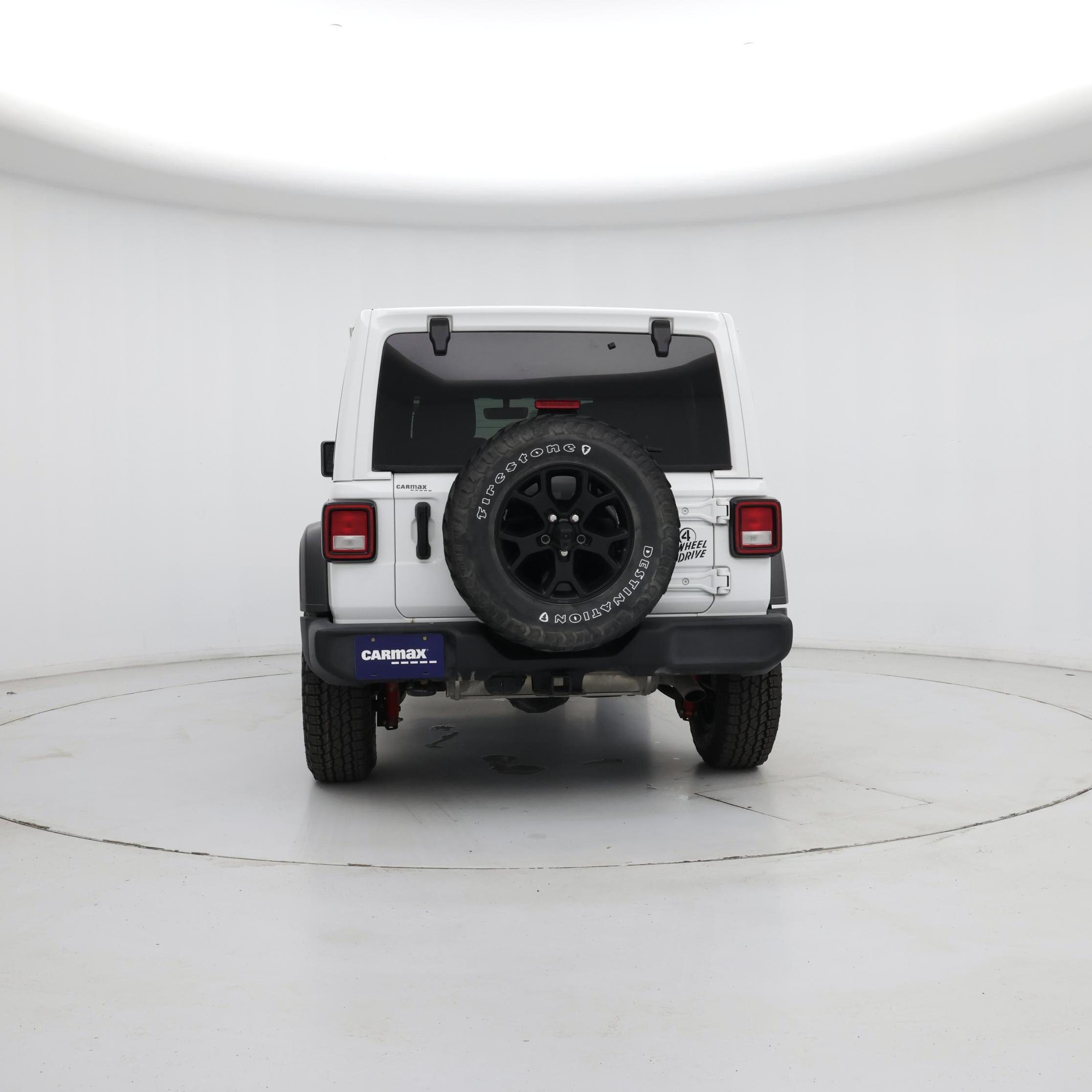 Thumbnail: 2021 Jeep Wrangler - 6