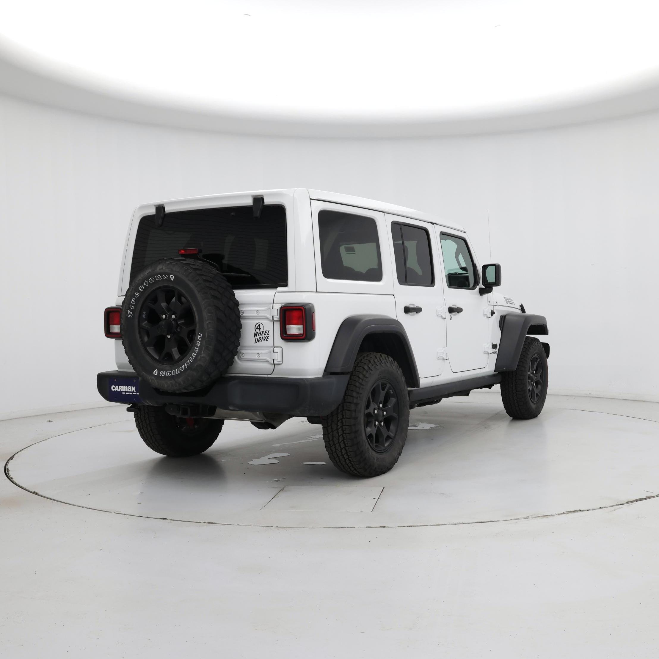 Thumbnail: 2021 Jeep Wrangler - 8
