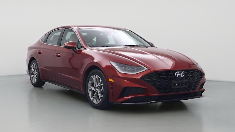 2023 Hyundai Sonata SEL Hero Image