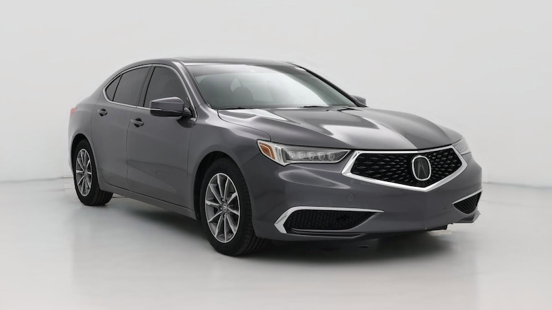 2019 Acura TLX  Hero Image