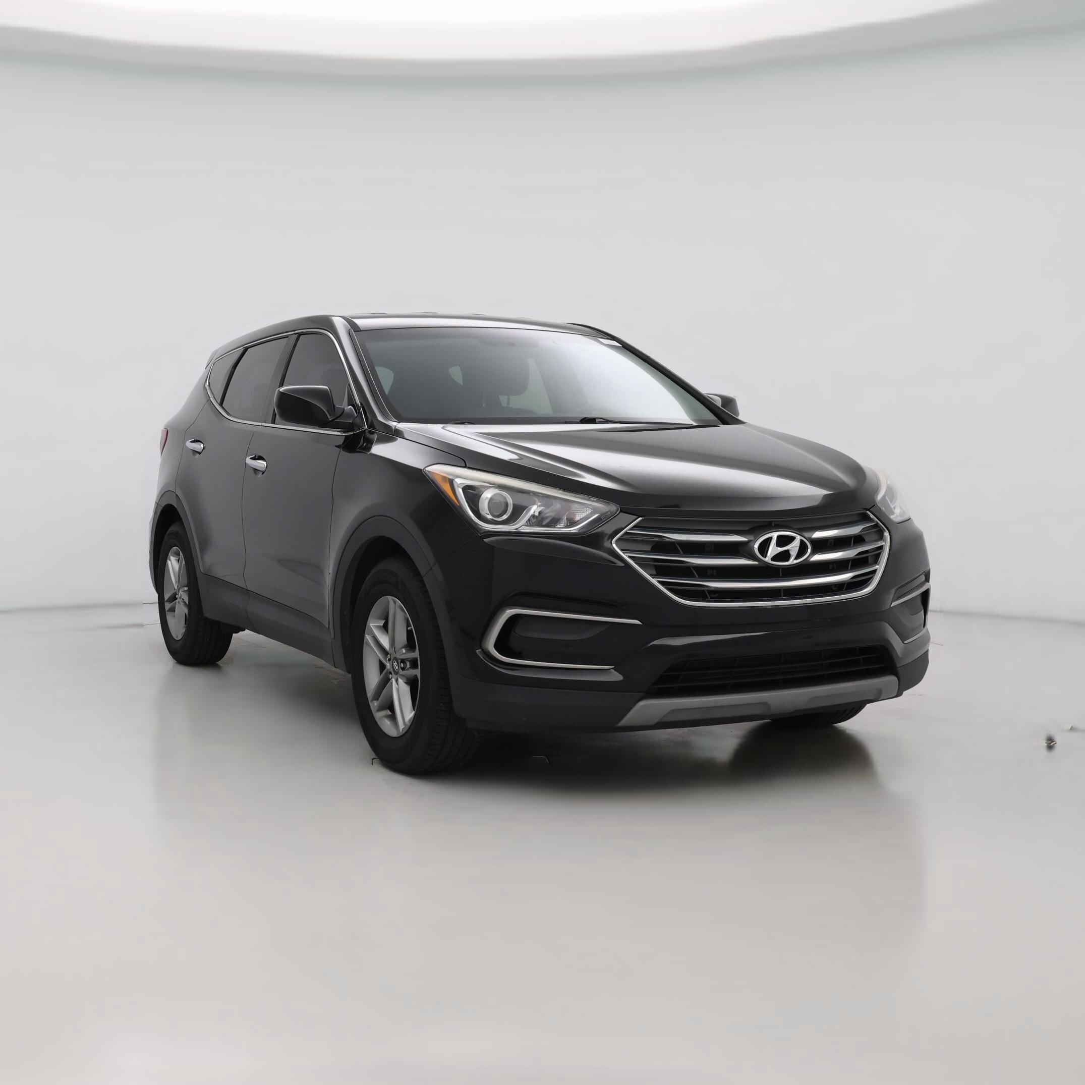 Thumbnail: 2017 Hyundai Santa Fe - 1