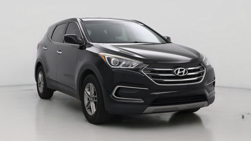 2017 Hyundai Santa Fe Sport 2.0T Hero Image