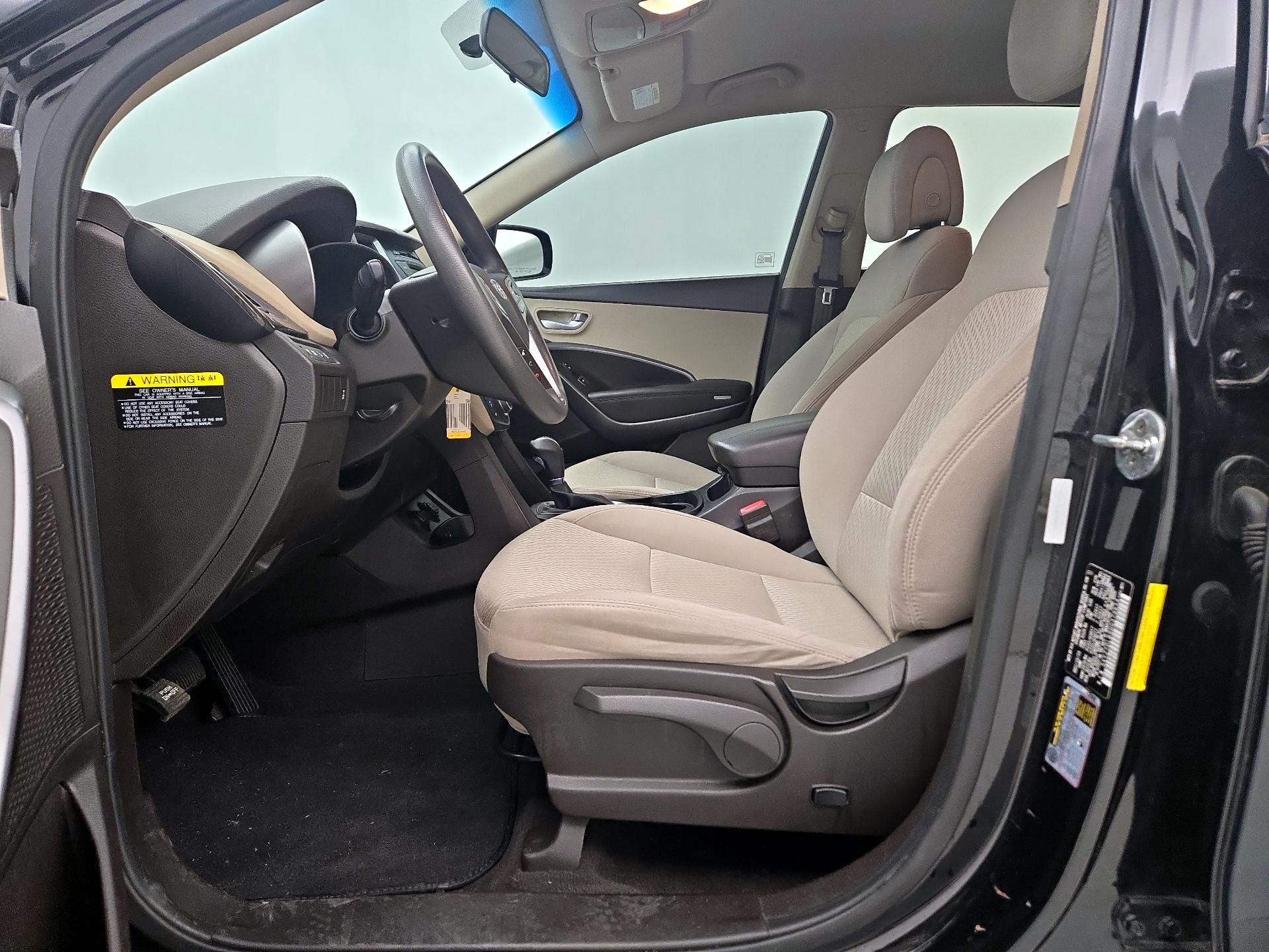 Thumbnail: 2017 Hyundai Santa Fe - 11