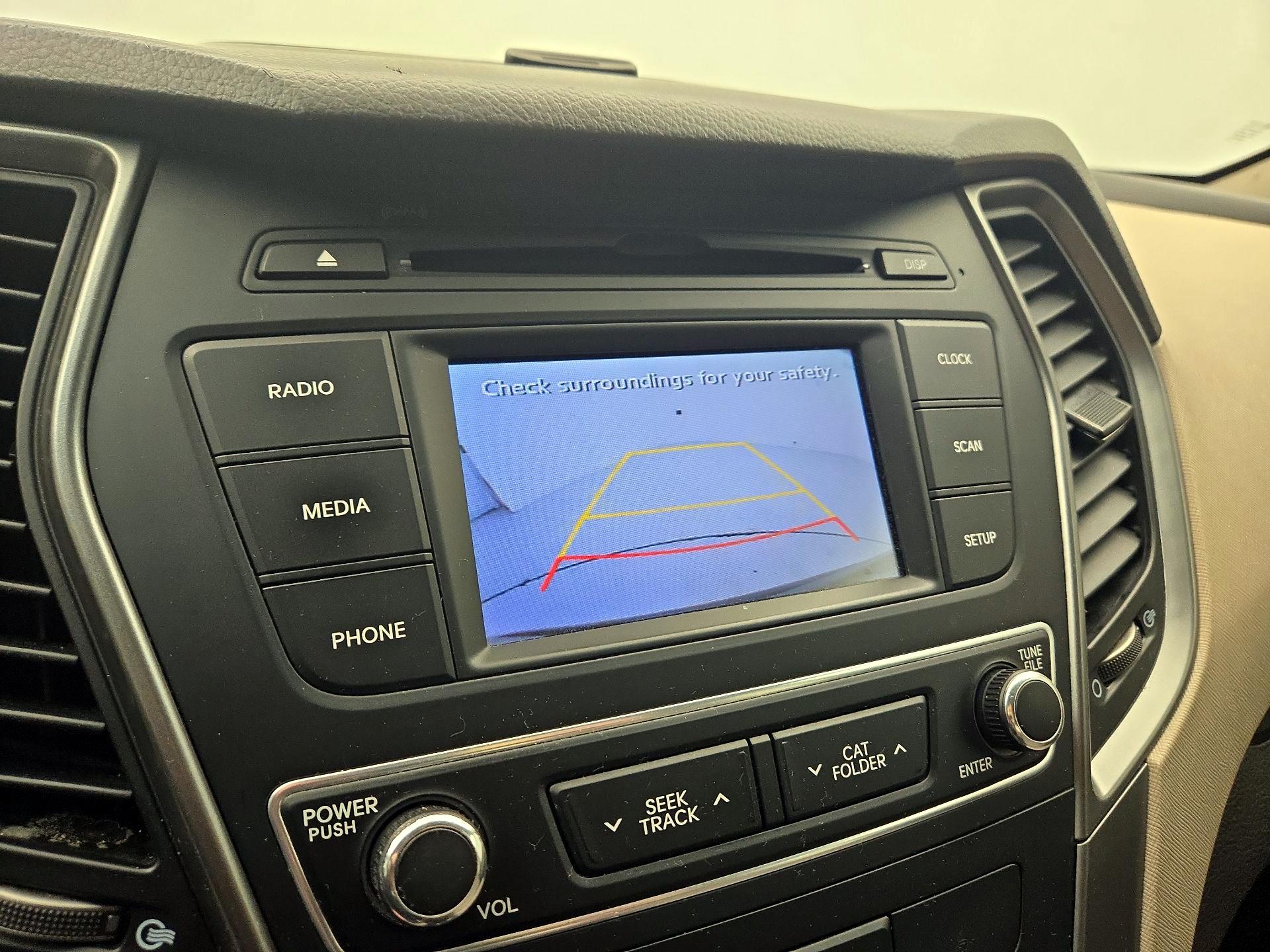 Thumbnail: 2017 Hyundai Santa Fe - 14