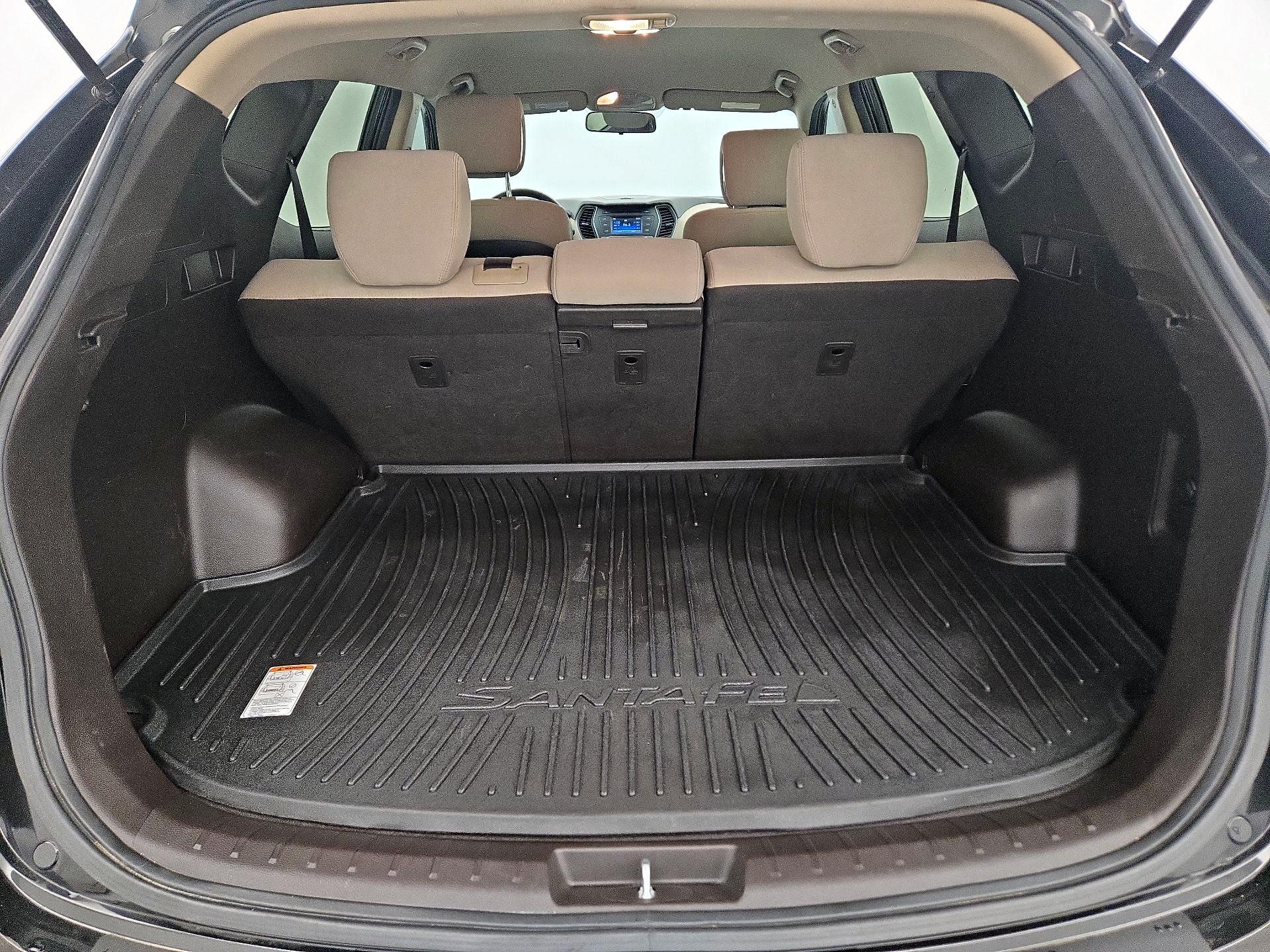 Thumbnail: 2017 Hyundai Santa Fe - 20