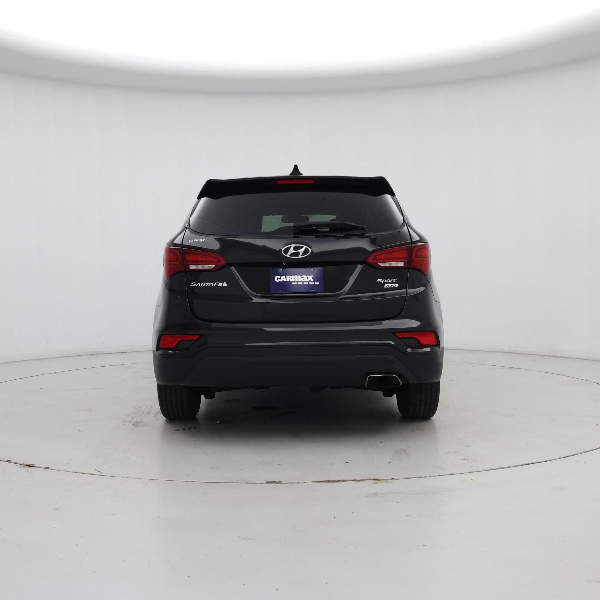 Thumbnail: 2017 Hyundai Santa Fe - 6