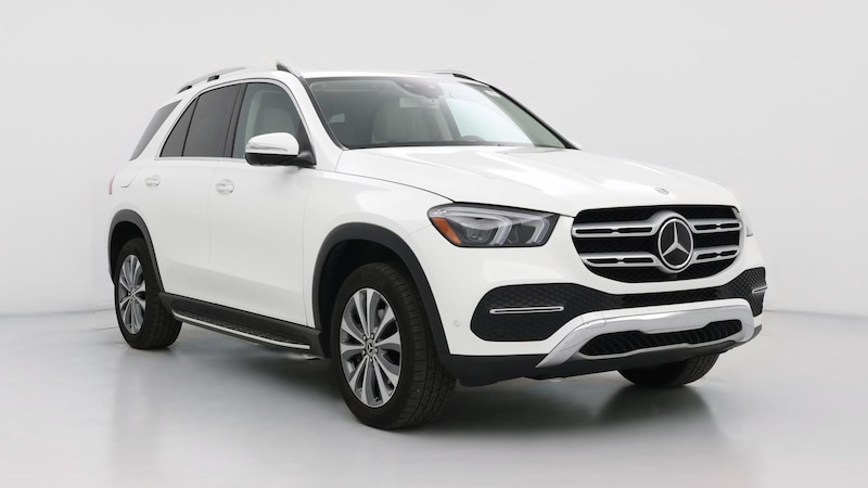 2020 Mercedes-Benz GLE 350 Hero Image