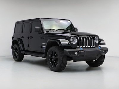 2022 Jeep Wrangler Unlimited Sahara -
                Nashville, TN
