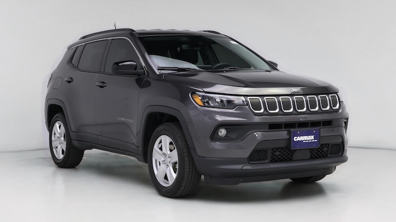 2022 Jeep Compass Latitude Hero Image