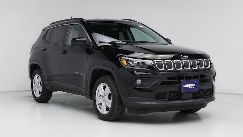 2022 Jeep Compass Latitude Hero Image