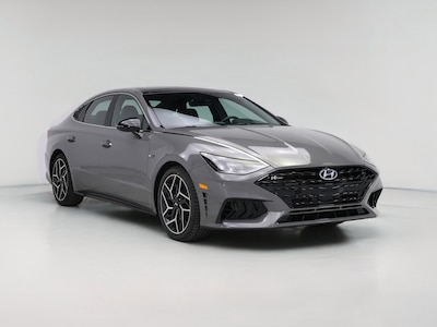 2023 Hyundai Sonata N Line -
                Nashville, TN