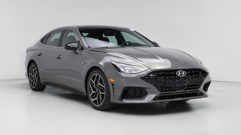 2023 Hyundai Sonata N Line Hero Image