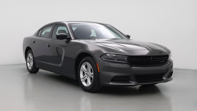 2023 Dodge Charger SXT Hero Image