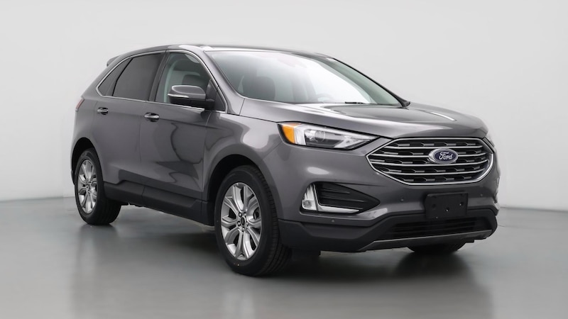 2023 Ford Edge Titanium Hero Image