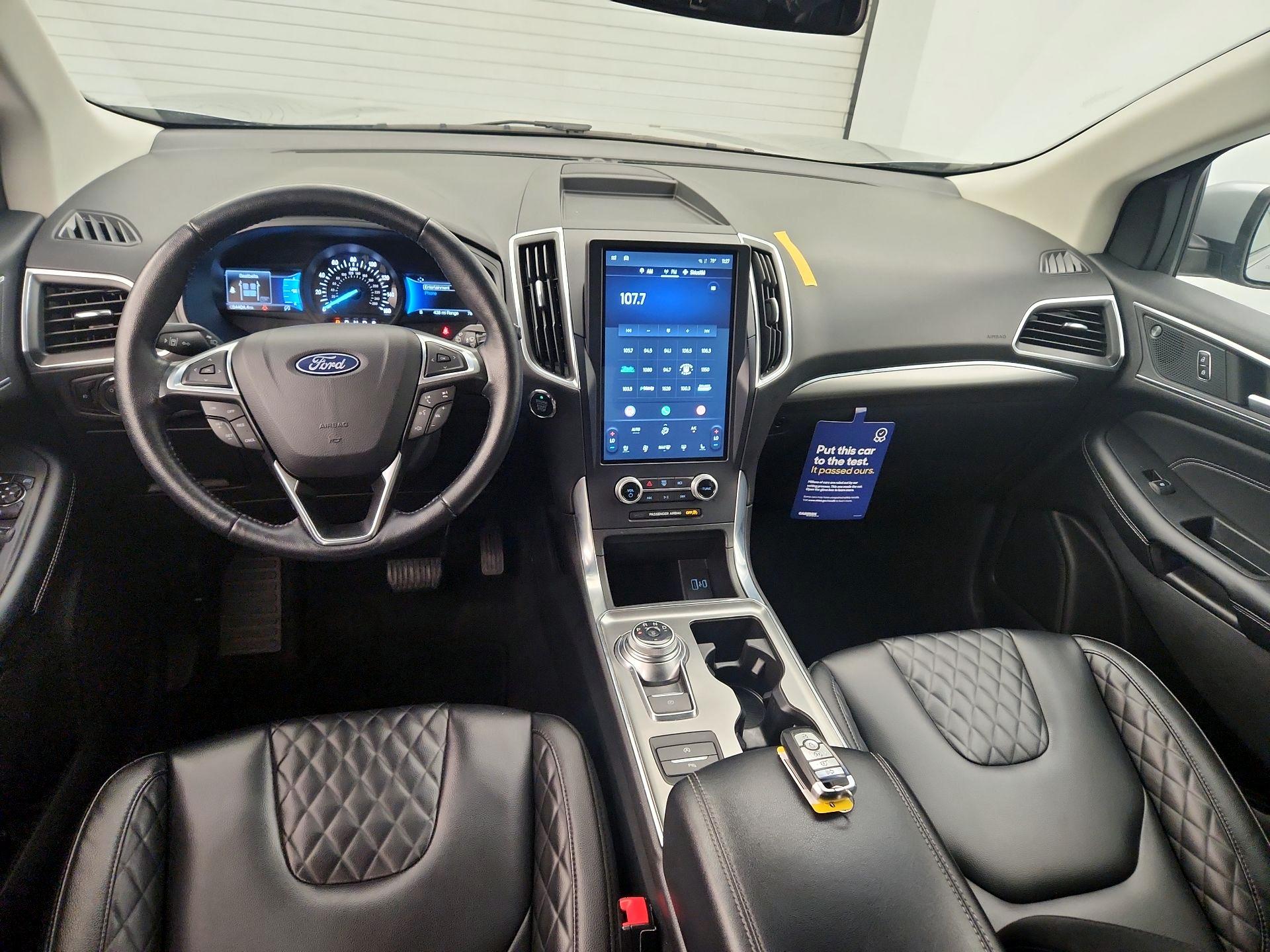 Thumbnail: 2023 Ford Edge - 9