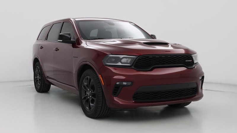 2022 Dodge Durango R/T Hero Image