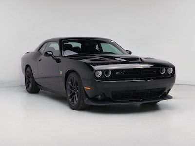 2020 Dodge Challenger T/A -
                Nashville, TN