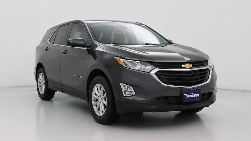 2020 Chevrolet Equinox LT Hero Image