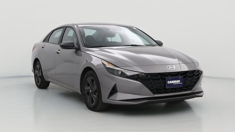 2023 Hyundai Elantra SEL Hero Image